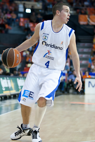 Mercado: Thomas Heurtel, talento rumbo a Vitoria