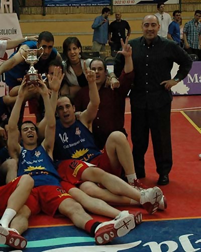 Jordi Balaguer retorna a Vic una temporada después