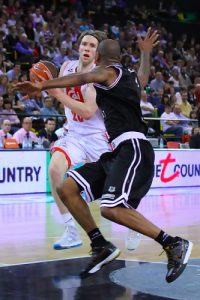 Más madera para UCAM Murcia: llega David Barlow