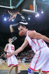 Poco CAI para este Bizkaia Bilbao Basket