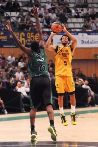 Taurean Green pone rumbo a Turquía: jugará en Tofas. Gran Canaria 2014 pensó en Mark Payne