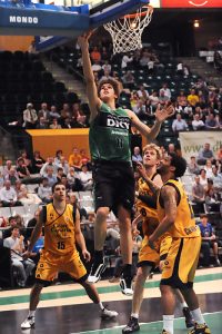 Barcelona Regal oficializa su interés por Marko Todorovic presentando una oferta por el montenegrino