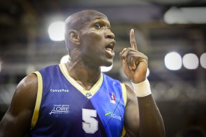 Liga francesa (J25): Vasco Evtimov apela a la conciencia de los suyos; ASVEL y Vichy dan un paso adelante, y Ricky Davis sigue pensando en sí mismo