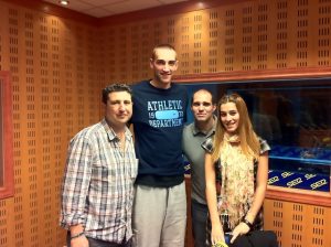 Axel Hervelle: “Mis números me importan poco, lo único que quiero es ganar”