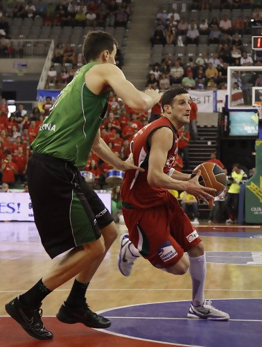 Luchando por un sueño: CB Granada se aferra a la ACB pasando por encima de un DKV Joventut en la UVI