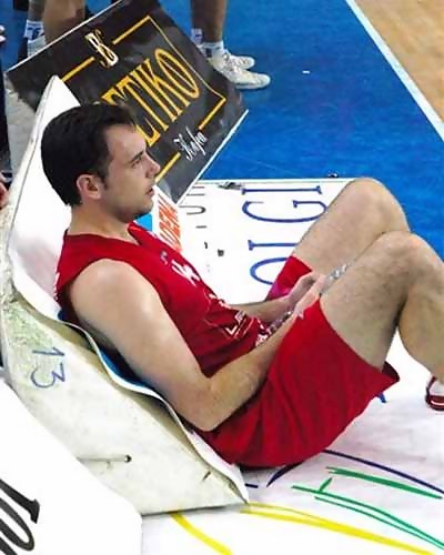 Panadero no jugará ningún partido de lo que resta de temporada en Cáceres 2016 de LEB Oro