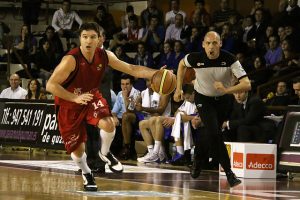 Entrevistamos a Julio González: de junior de Oro a segundo máximo anotador de la historia de la Adecco Oro