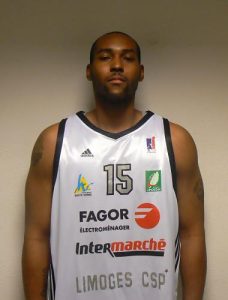 El máximo reboteador de la Adecco Oro, Dwayne Curtis, sustituye al ex-ACB Chris Massie en Limoges