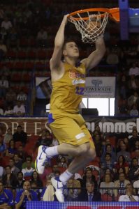 Protagonistas ACB en Abril: MVP, entrenador y equipo del mes, Quinteto Ideal y otros jugadores destacados