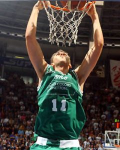 European Draft: Andrea Bargnanis profile (2.10/85/ F-PF)