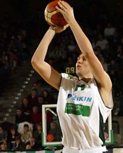 Andrea Bargnani no será Dirk Nowitzki