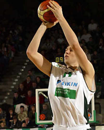 Andrea Bargnani no será Dirk Nowitzki