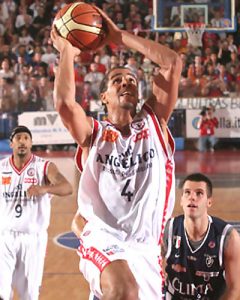 European Draft: Ficha de Thabo Sefolosha (2.00/84/E)