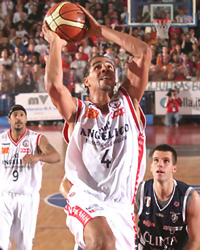 European Draft: Ficha de Thabo Sefolosha (2.00/84/E)