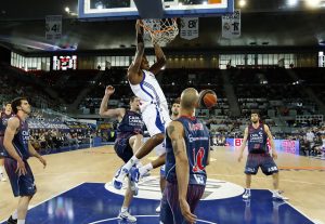 El Real Madrid busca intimidador. Objetivo, el regreso de D’or Fischer