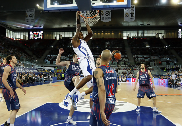 El Real Madrid busca intimidador. Objetivo, el regreso de D’or Fischer