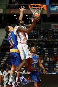 Salta el bombazo: Jakim Donaldson retorna al CB Canarias