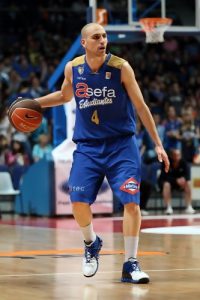 Albert Oliver ¿futuro inmediato fuera de Asefa Estudiantes?