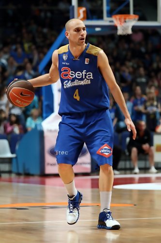 Albert Oliver ¿futuro inmediato fuera de Asefa Estudiantes?