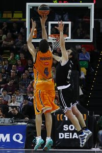 Baloncesto Fuenlabrada: el equipo milagro da un paso de gigante hacia el Playoff
