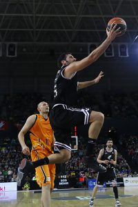Alex Mumbrú acabará su carrera en Bizkaia Bilbao Basket y anuncia su adiós a la selección