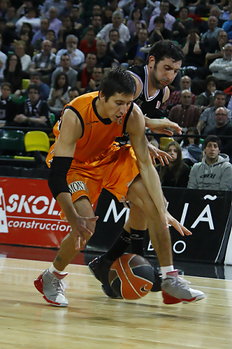 Kris Valters, a punto de ser fuenlabreño hasta 2014