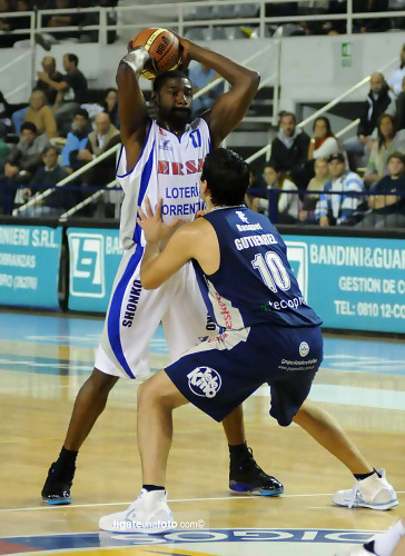 Liga Argentina (Cuartos de Final J1): Quimsa y Lanús sorprenden a los favoritos a pesar de las buenas actuaciones de Juanpi Gutierrez y Robert Battle