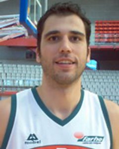 Roberto Morentín jugará en el Grupo Capitol Valladolid