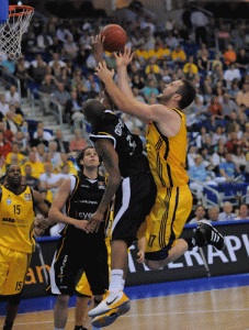 Liga Alemana (Cuartos de final): las semifinales ya están completas