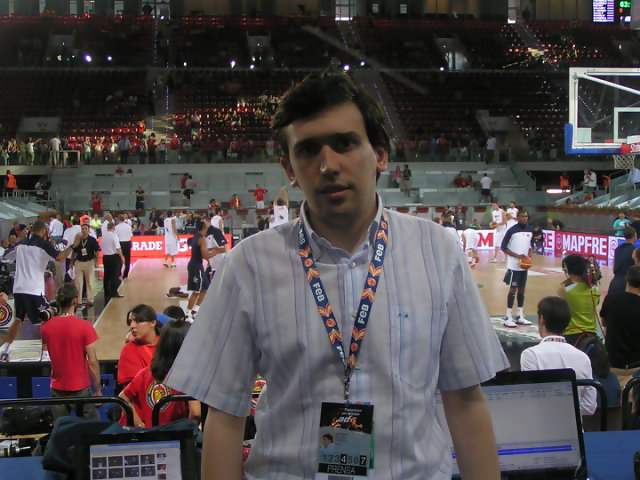 SolobasketCam con Chema de Lucas, análisis de la Adecco Oro