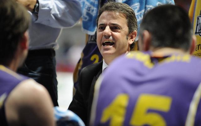 Fisac no seguirá en Valladolid. Donosti o Fuenlabrada pueden ser su destino