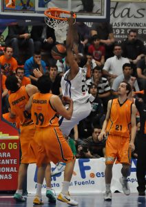 Solobasket <i>One on One</i> Playoff ACB 2011 (IV): Real Madrid <i>vs</i> Baloncesto Fuenlabrada
