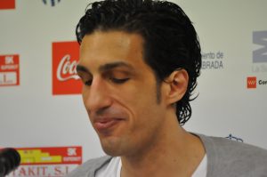 ¡Fiesta en Fuenlabrada! Fiesta por derrotar al Real Madrid (88-79) y fiesta para despedir a Salva Guardia