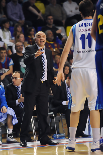 Pablo Laso: “Es más importante la capacidad que la experiencia” (Video íntegro de su presentación como técnico del Real Madrid)