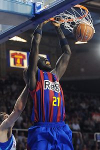 El Barça decide no renovar  NDong