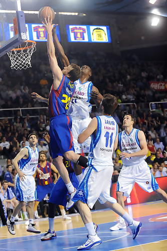 Mohamed Kone completa un rocoso juego interior en el Lucentum