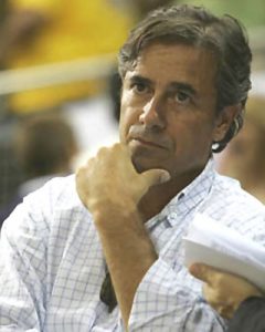 El mago amarillo, Berdi Pérez