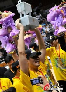 Otras Ligas: Guandong sorprende a Xinjiang y se hace con el título en China. Haislip acaba la temporada con ¡77% en triples!