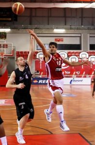 Liga Portuguesa (Semifinales): Carlos Andrade (36.5 puntos de valoración) fue el héroe de la semana