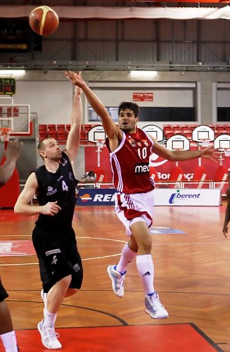 Liga Portuguesa (Semifinales): Carlos Andrade (36.5 puntos de valoración) fue el héroe de la semana