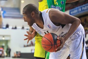 Lamont Hamilton regresará al basket español de la mano de un Gescrap Bizkaia que dirá adiós a Dimitrios Mavroeidis