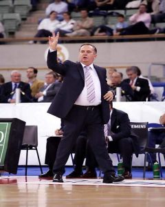 Bozidar Maljkovic: El Barcelona es el equipo favorito (para ganar la ACB)