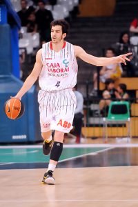 Pau Ribas, baskonista hasta 2015