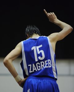 NIJT Roma 2011: Dario Saric (’94) y KK Zagreb arrasan en el primer torneo de la jornada. Gran Canaria 2014, 5to puesto final