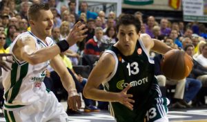 Especial F4: Calathes explosiona y se fusiona con Diamantidis, llevando al Panathinaikos a la lucha por su sexta Euroliga (77-69)