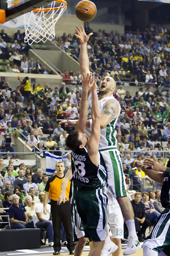 Los jugadores que vienen (II): Ryan Toolson (Gran Canaria 2014), Milovan Rakovic y Lamont Hamilton (Gescrap Bizkaia)