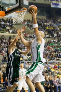 Milovan Rakovic, un pívot de entidad para Gescrap Bizkaia