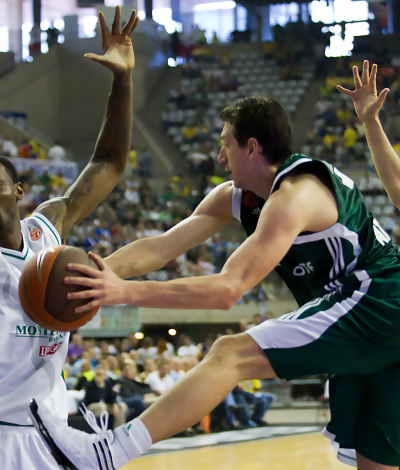 EL-J3(viernes): Diamantidis cierra la jornada con victoria para el PAO; Farmar, MVP