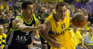 Especial F4: Un superlativo Eidson acaba con las esperanzas blancas en su regreso 15 años después (82-63)