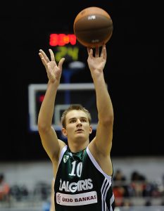 Sub18: Dimsa (’94), Kariniauskas (’93) y Jogela (’93) protagonistas de una semana en la que Jaiteh (’94) vuelve a reinar